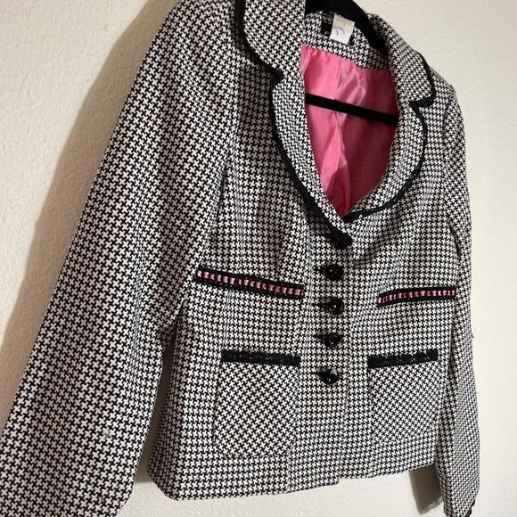 Vintage Portrait Blazer - Picture 4 of 7